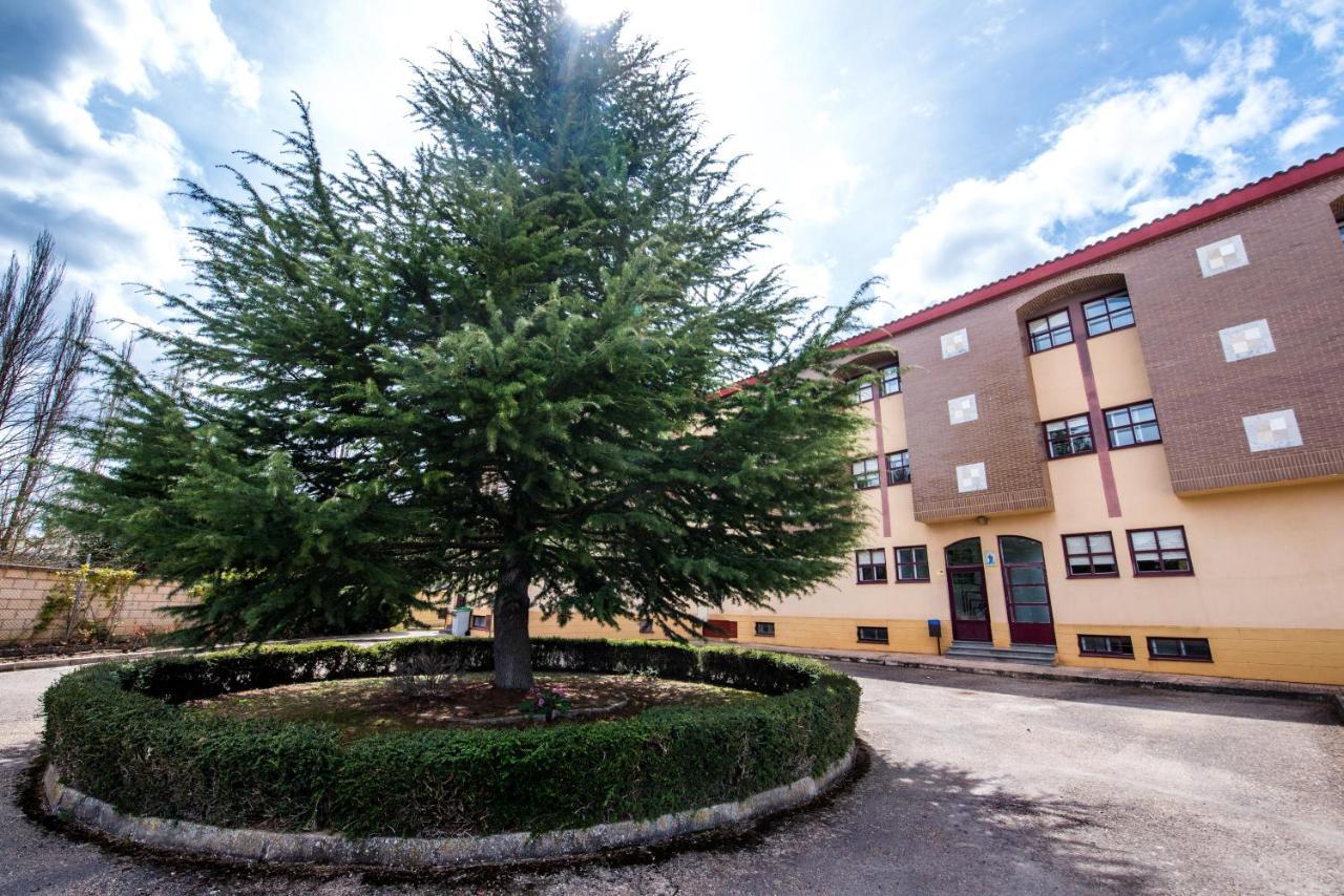 Residencia Hospital Del Rey Hostel Burgos Luaran gambar