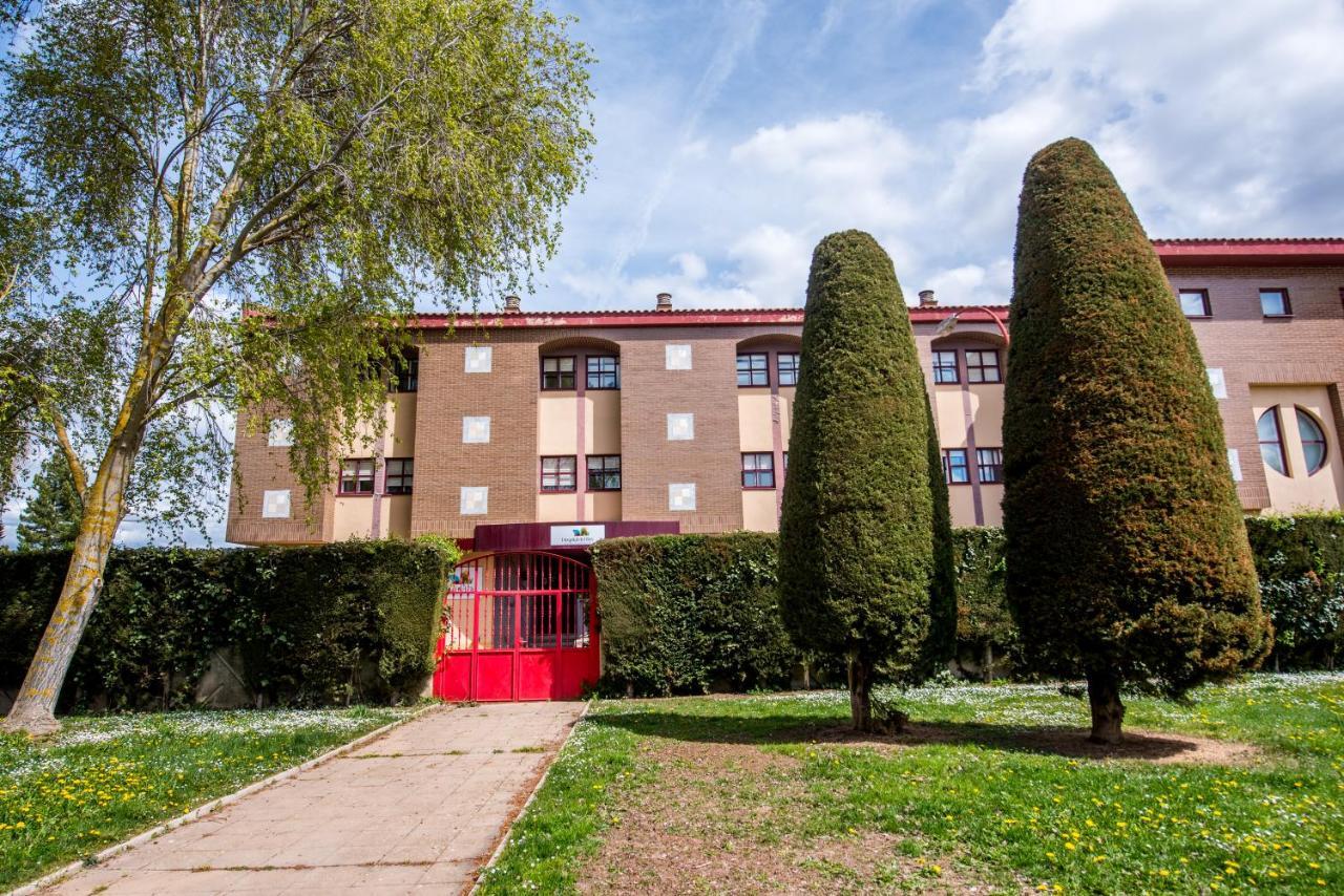 Residencia Hospital Del Rey Hostel Burgos Luaran gambar