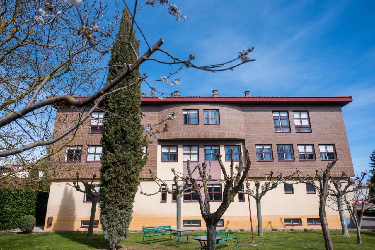 Residencia Hospital Del Rey Hostel Burgos Luaran gambar