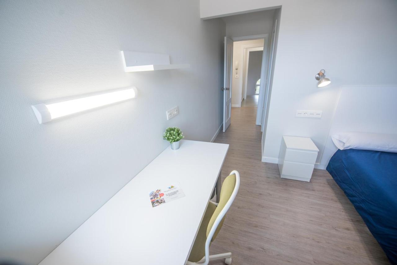 Residencia Hospital Del Rey Hostel Burgos Luaran gambar
