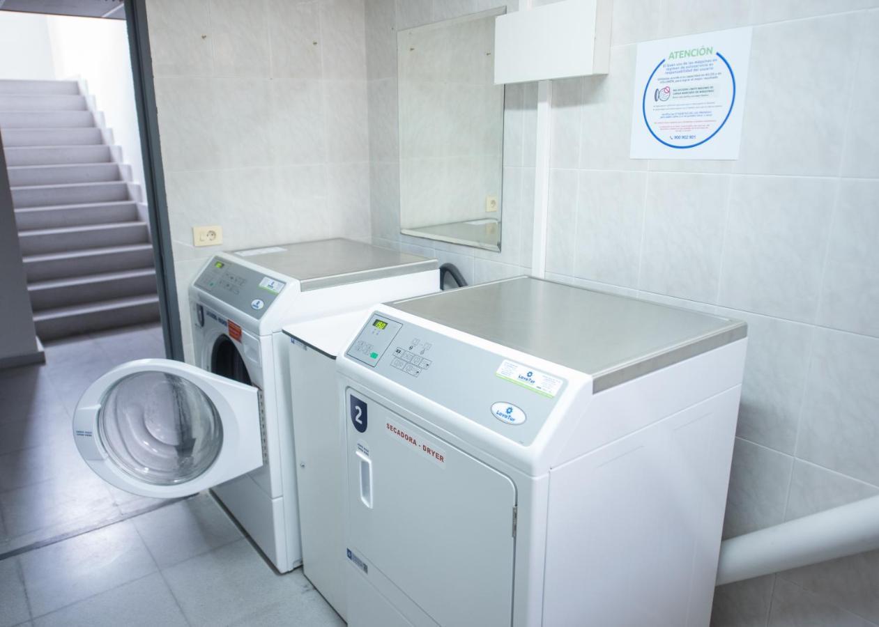 Residencia Hospital Del Rey Hostel Burgos Luaran gambar