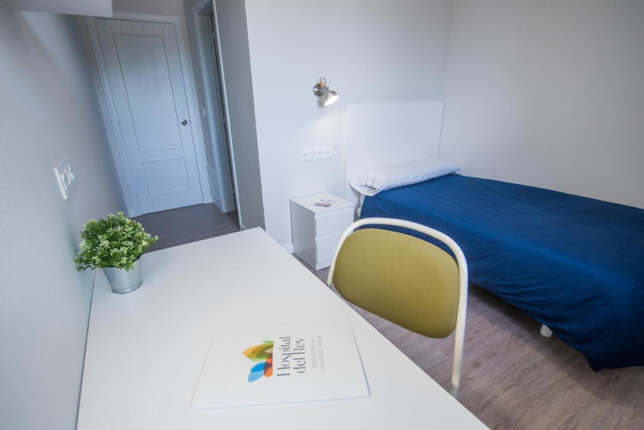 Residencia Hospital Del Rey Hostel Burgos Luaran gambar