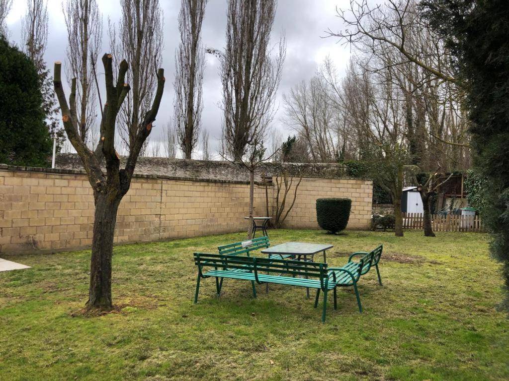 Residencia Hospital Del Rey Hostel Burgos Luaran gambar